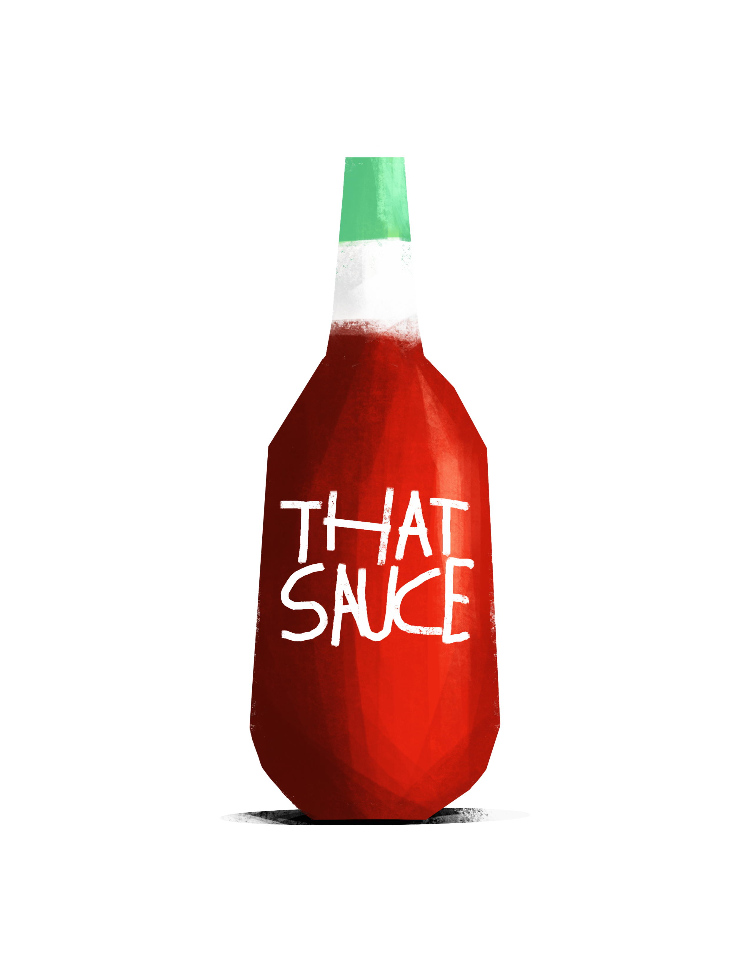 that sauce